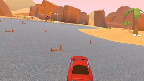 Super Realistic Autocross VR screenshot 6