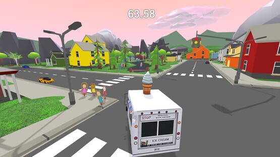 Super Realistic Autocross VR screenshot 9