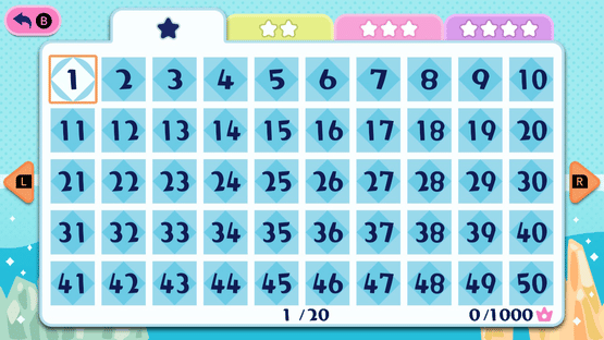 OX Logic Puzzle 1000! Screenshot