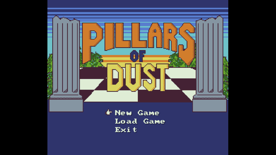 Pillars of Dust Screenshot