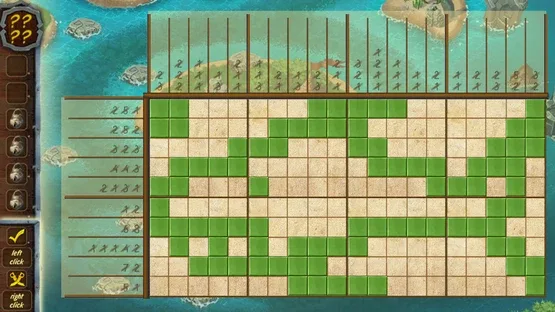 Griddlers Legend of the Pirates screenshot 2