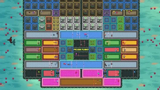 Prison Planet screenshot 2