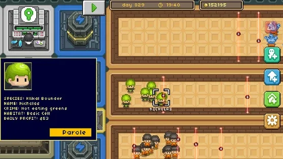 Prison Planet screenshot 4