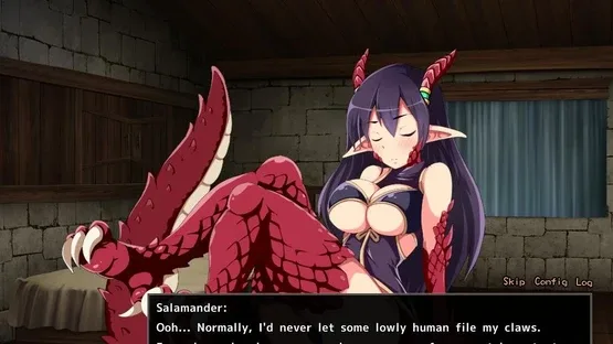 Monster Girl Club Bifrost screenshot 9