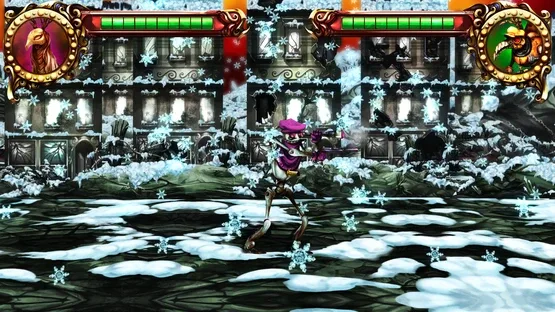 War Theatre: Blood of Winter screenshot 5