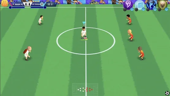 Furious Goal screenshot 6