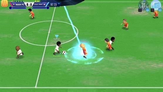 Furious Goal screenshot 3