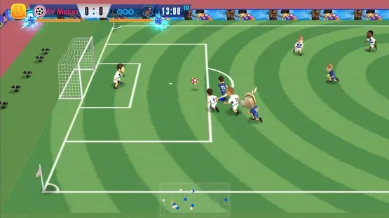 Furious Goal screenshot 1