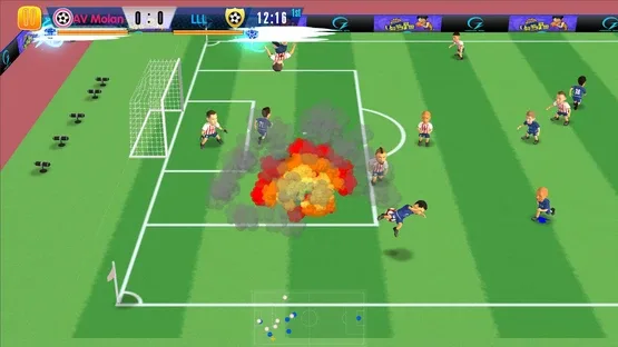 Furious Goal screenshot 4