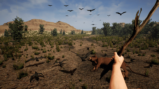 Cowboy Life Simulator Screenshot