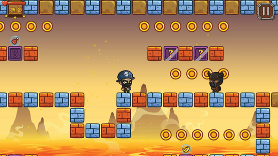 Blackbeard the Cursed Jungle Screenshot