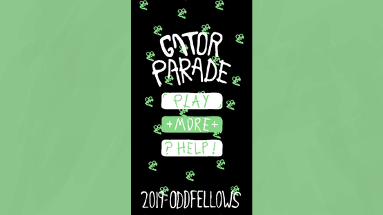 Gator Parade Screenshot