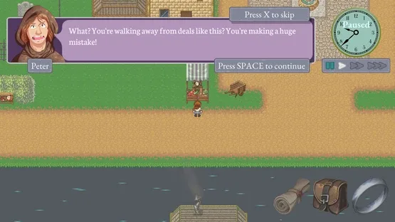 Ann Achronist: Many Happy Returns screenshot 4