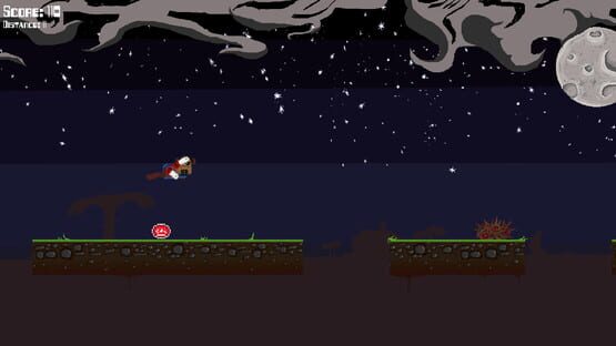 Roy Cluse: Itsy-Bitsy Edition screenshot 1