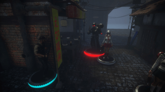 SteamCity Chronicles: Rise of the Rose Screenshot