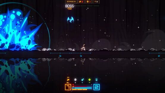 Snow Island screenshot 1