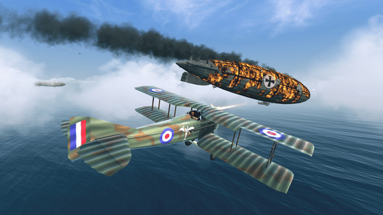 Warplanes: WW1 Sky Aces Screenshot