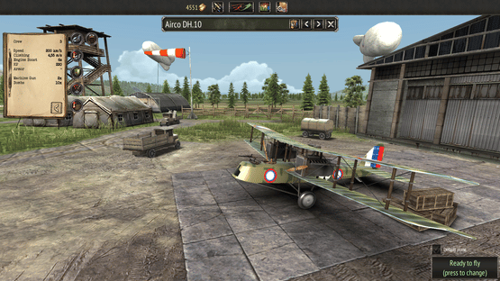 Warplanes: WW1 Sky Aces Screenshot