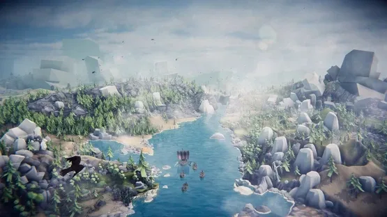 Lost Viking: Kingdom of Women screenshot 9