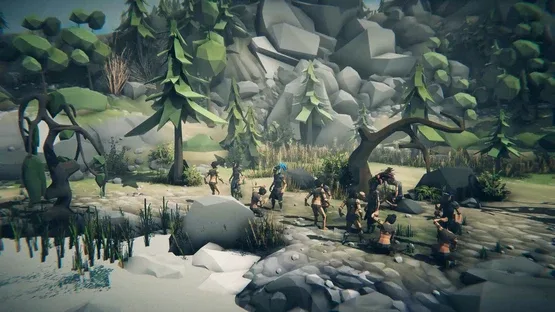 Lost Viking: Kingdom of Women screenshot 12