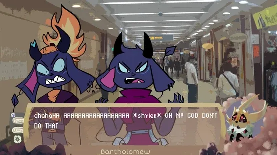 A Nightmare's Trip screenshot 1