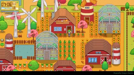 Peaceful Days screenshot 9