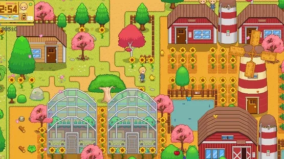 Peaceful Days screenshot 10