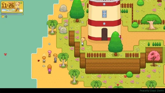 Peaceful Days screenshot 7