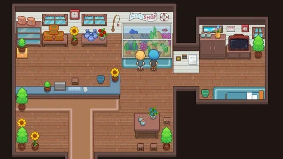 Peaceful Days screenshot 6
