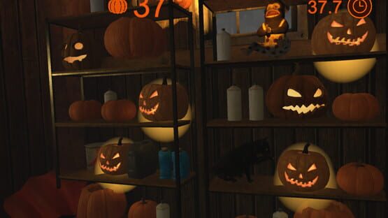 Halloween Pumpkin Smasher VR screenshot 3