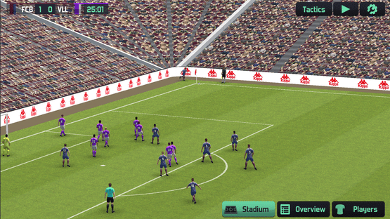 Soccer Manager 2020 Screenshot