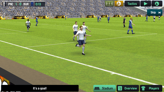 Soccer Manager 2020 Screenshot