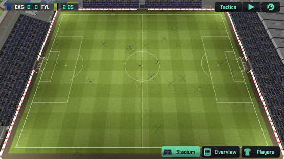 Soccer Manager 2020 Screenshot