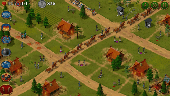 1812: Napoleon Wars Screenshot