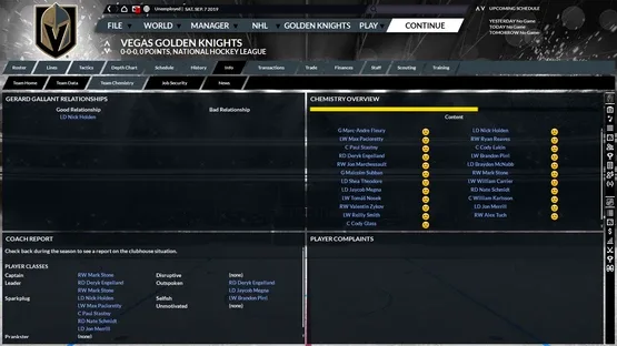 Franchise Hockey Manager 6 screenshot 12