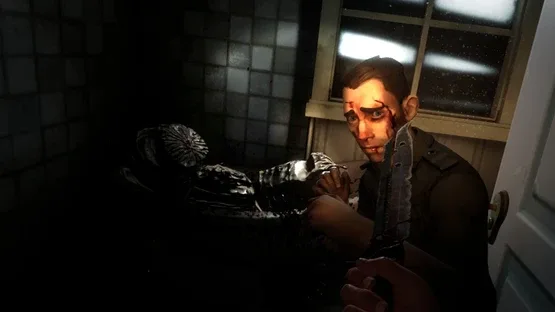 The Walking Dead: Saints & Sinners screenshot 3