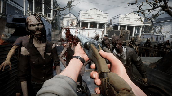 The Walking Dead: Saints & Sinners Screenshot