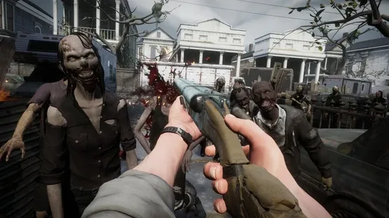 The Walking Dead: Saints & Sinners screenshot 4