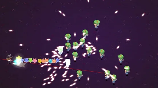 Touhou Blooming Chaos screenshot 10