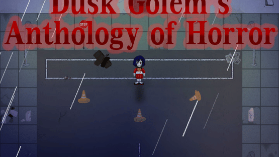 Dusk Golem's Anthology of Horror Screenshot