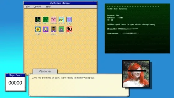 Ransomware Dating Sim screenshot 5
