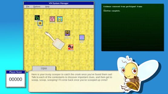 Ransomware Dating Sim screenshot 5