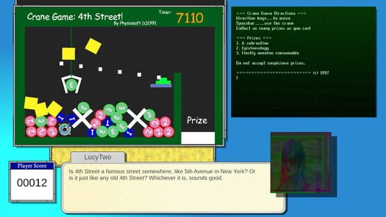 Ransomware Dating Sim screenshot 3