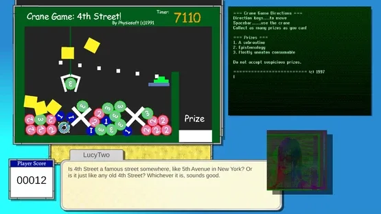 Ransomware Dating Sim screenshot 7