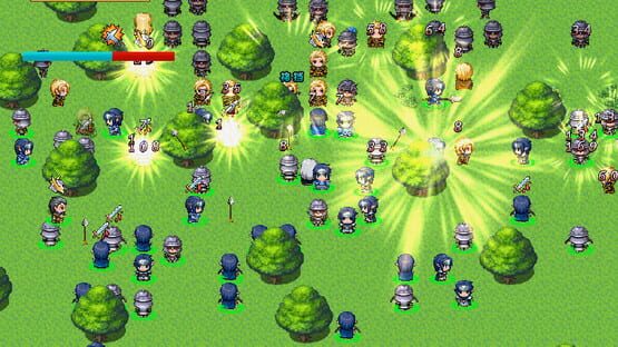 Fantasy & Blade II cover