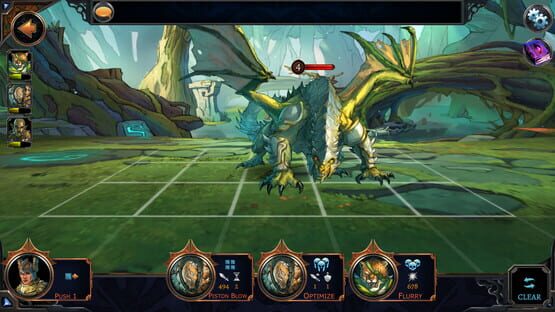 Dawn of the Dragons: Ascension cover