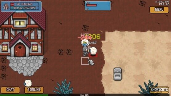 Retro RPG Online 2 screenshot 5