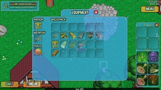 Retro RPG Online 2 screenshot 3