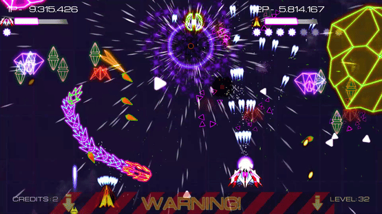 Vortex Attack EX Screenshot