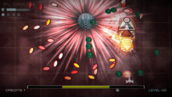 Vortex Attack EX Screenshot